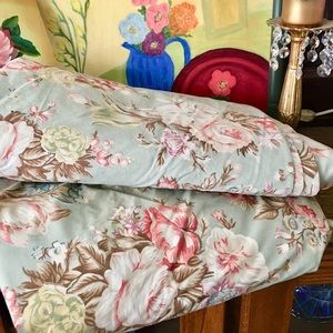 🌺NWOT🌺Ralph Lauren Charlotte Full Sheet Set